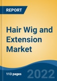 Hair Wig and Extension Market - Global Industry Size, Share, Trends, Opportunity, and Forecast, 2018-2028F Segmented By Product Type (Wigs, Extension), By Hair Type (Human Hair, Synthetic), By Fitting Type, By End User, By Distribution Channel, By Region, Competition- Product Image