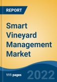 Smart Vineyard Management Market- Global Industry Size, Share, Trends, Opportunity, and Forecast, 2018-2028 Segmented By Product (Hardware, Software, Services), By Hardware, By Software, By Services, By Technology, By Application, By Region and Competition- Product Image