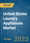 United States Laundry Appliances Market - Growth, Trends, COVID-19 Impact, and Forecasts (2022 - 2027) - Product Image