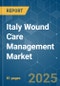 Italy Wound Care Management - Market Share Analysis, Industry Trends & Statistics, Growth Forecasts (2025 - 2030) - Product Image