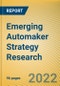 Global and China Emerging Automaker Strategy Research Report, 2022 - Li Auto - Product Thumbnail Image