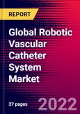 Global Robotic Vascular Catheter System Market Size, Share, & COVID-19 Impact Analysis 2022-2028 - MedCore - Includes: Capital Equipment, and 3 more- Product Image