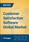 Customer Satisfaction Software Global Market Insights 2022, Analysis and Forecast to 2027, by Manufacturers, Regions, Technology, Application, Product Type - Product Thumbnail Image