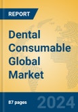 Dental Consumable Global Market Insights 2024, Analysis and Forecast to 2029, by Manufacturers, Regions, Technology, Application- Product Image