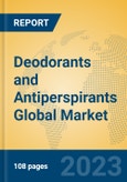 Deodorants and Antiperspirants Global Market Insights 2023, Analysis and Forecast to 2028, by Manufacturers, Regions, Technology, Application, Product Type- Product Image