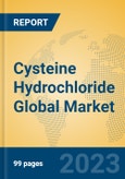 Cysteine Hydrochloride Global Market Insights 2023, Analysis and Forecast to 2028, by Manufacturers, Regions, Technology, Application, Product Type- Product Image