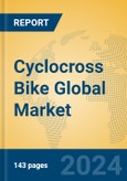 Cyclocross Bike Global Market Insights 2024, Analysis and Forecast to 2029, by Manufacturers, Regions, Technology, Application- Product Image
