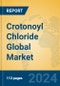 Crotonoyl Chloride Global Market Insights 2024, Analysis and Forecast to 2029, by Manufacturers, Regions, Technology, Application - Product Image
