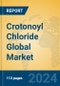 Crotonoyl Chloride Global Market Insights 2024, Analysis and Forecast to 2029, by Manufacturers, Regions, Technology, Application - Product Thumbnail Image