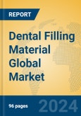 Dental Filling Material Global Market Insights 2023, Analysis and Forecast to 2028, by Manufacturers, Regions, Technology, Application, Product Type- Product Image