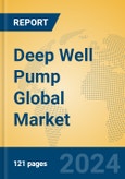 Deep Well Pump Global Market Insights 2024, Analysis and Forecast to 2029, by Manufacturers, Regions, Technology, Application, and Product Type- Product Image