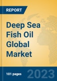 Deep Sea Fish Oil Global Market Insights 2023, Analysis and Forecast to 2028, by Manufacturers, Regions, Technology, Application, Product Type- Product Image