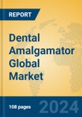 Dental amalgamator Global Market Insights 2023, Analysis and Forecast to 2028, by Manufacturers, Regions, Technology, Application, Product Type- Product Image