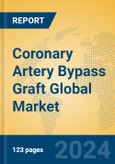 Coronary Artery Bypass Graft Global Market Insights 2024, Analysis and Forecast to 2029, by Manufacturers, Regions, Technology, Application- Product Image