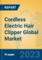 Cordless Electric Hair Clipper Global Market Insights 2023, Analysis and Forecast to 2028, by Manufacturers, Regions, Technology, Application, Product Type - Product Thumbnail Image