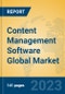 Content Management Software Global Market Insights 2023, Analysis and Forecast to 2028, by Market Participants, Regions, Technology, Application, Product Type - Product Thumbnail Image