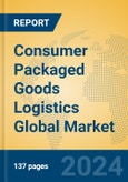 Consumer Packaged Goods Logistics Global Market Insights 2024, Analysis and Forecast to 2029, by Market Participants, Regions, Technology, Application, Product Type- Product Image
