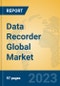 Data Recorder Global Market Insights 2023, Analysis and Forecast to 2028, by Manufacturers, Regions, Technology, Application, Product Type - Product Thumbnail Image
