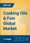 Cooking Oils & Fats Global Market Insights 2024, Analysis and Forecast to 2029, by Manufacturers, Regions, Technology, Application, and Product Type - Product Thumbnail Image