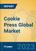 Cookie Press Global Market Insights 2023, Analysis and Forecast to 2028, by Manufacturers, Regions, Technology, Application, Product Type- Product Image