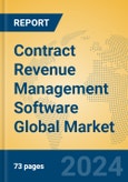 Contract Revenue Management Software Global Market Insights 2024, Analysis and Forecast to 2029, by Manufacturers, Regions, Technology, Application- Product Image