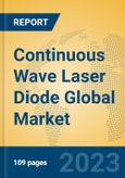 Continuous Wave Laser Diode Global Market Insights 2023, Analysis and Forecast to 2028, by Manufacturers, Regions, Technology, Product Type- Product Image
