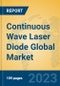 Continuous Wave Laser Diode Global Market Insights 2023, Analysis and Forecast to 2028, by Manufacturers, Regions, Technology, Product Type - Product Thumbnail Image