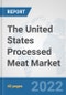 The United States Processed Meat Market: Prospects, Trends Analysis, Market Size and Forecasts up to 2028 - Product Thumbnail Image