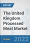 The United Kingdom Processed Meat Market: Prospects, Trends Analysis, Market Size and Forecasts up to 2028 - Product Thumbnail Image