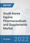 South Korea Equine Pharmaceuticals and Supplements Market: Prospects, Trends Analysis, Market Size and Forecasts up to 2028 - Product Thumbnail Image