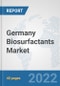 Germany Biosurfactants Market: Prospects, Trends Analysis, Market Size and Forecasts up to 2028 - Product Thumbnail Image