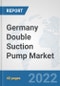 Germany Double Suction Pump Market: Prospects, Trends Analysis, Market Size and Forecasts up to 2028 - Product Thumbnail Image