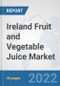 Ireland Fruit and Vegetable Juice Market: Prospects, Trends Analysis, Market Size and Forecasts up to 2028 - Product Thumbnail Image