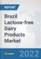 Brazil Lactose-free Dairy Products Market: Prospects, Trends Analysis, Market Size and Forecasts up to 2028 - Product Thumbnail Image