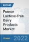 France Lactose-free Dairy Products Market: Prospects, Trends Analysis, Market Size and Forecasts up to 2028 - Product Thumbnail Image