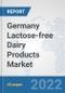 Germany Lactose-free Dairy Products Market: Prospects, Trends Analysis, Market Size and Forecasts up to 2028 - Product Thumbnail Image