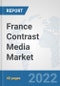 France Contrast Media Market: Prospects, Trends Analysis, Market Size and Forecasts up to 2028 - Product Thumbnail Image