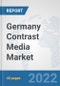 Germany Contrast Media Market: Prospects, Trends Analysis, Market Size and Forecasts up to 2028 - Product Thumbnail Image