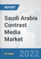 Saudi Arabia Contrast Media Market: Prospects, Trends Analysis, Market Size and Forecasts up to 2028 - Product Thumbnail Image