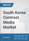 South Korea Contrast Media Market: Prospects, Trends Analysis, Market Size and Forecasts up to 2028 - Product Thumbnail Image