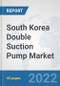 South Korea Double Suction Pump Market: Prospects, Trends Analysis, Market Size and Forecasts up to 2028 - Product Thumbnail Image