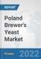 Poland Brewer's Yeast Market: Prospects, Trends Analysis, Market Size and Forecasts up to 2028 - Product Thumbnail Image