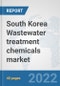 South Korea Wastewater treatment chemicals market: Prospects, Trends Analysis, Market Size and Forecasts up to 2028 - Product Thumbnail Image