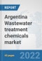 Argentina Wastewater treatment chemicals market: Prospects, Trends Analysis, Market Size and Forecasts up to 2028 - Product Thumbnail Image