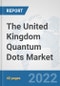 The United Kingdom Quantum Dots Market: Prospects, Trends Analysis, Market Size and Forecasts up to 2028 - Product Thumbnail Image
