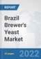 Brazil Brewer's Yeast Market: Prospects, Trends Analysis, Market Size and Forecasts up to 2028 - Product Thumbnail Image