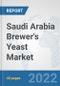 Saudi Arabia Brewer's Yeast Market: Prospects, Trends Analysis, Market Size and Forecasts up to 2028 - Product Thumbnail Image