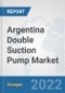 Argentina Double Suction Pump Market: Prospects, Trends Analysis, Market Size and Forecasts up to 2028 - Product Thumbnail Image