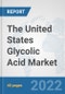 The United States Glycolic Acid Market: Prospects, Trends Analysis, Market Size and Forecasts up to 2028 - Product Thumbnail Image