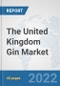 The United Kingdom Gin Market: Prospects, Trends Analysis, Market Size and Forecasts up to 2028 - Product Image